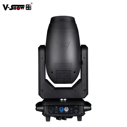 V-Show T912 Journey Вращающаяся голова Beam, Spot, лампа Philips MSD Silver 380 Вт.