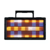 V-Show V8 Flasher Светодиодная панель, 672x0,5 Вт. RGB, + 112x4 Вт. CW/WW, IP66