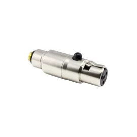 VOA MDT-SHR.TQG (аналог DPA DAD6010, DPA DAD9010) Переходник Microdot в Shure TQG