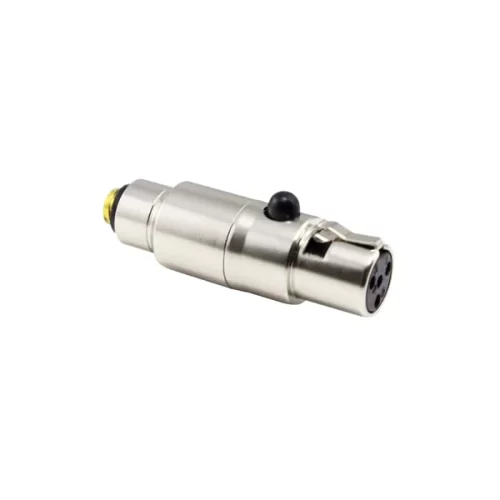 VOA MDT-SHR.TQG (аналог DPA DAD6010, DPA DAD9010) Переходник Microdot в Shure TQG