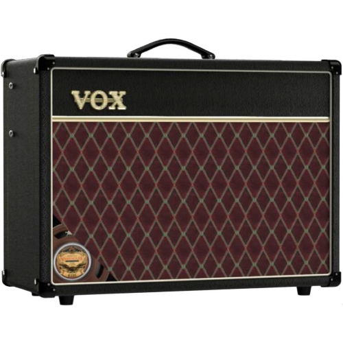 VOX AC15C1-G12C Ламповый гитарный комбо, 15Вт., 12"