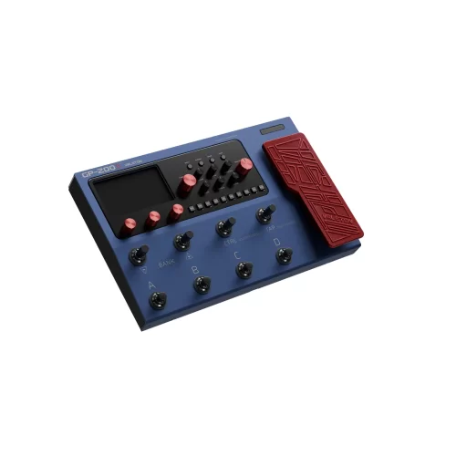 Valeton GP-200X Гитарный процессор эффектов