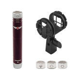 Vanguard V1S Pencil Condenser Kit Пара конденсаторных инструментальных микрофонов