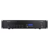 ВЕКТОР ТУ-250М (V2) Трансляционный микшер-усилитель, 250 Вт., MP3, FM, Bluetooth