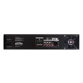 ВЕКТОР ТУ-350М (V2) Трансляционный микшер-усилитель, 350 Вт., MP3, FM, Bluetooth
