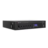 ВЕКТОР ТУ-480МД (V2) Трансляционный микшер-усилитель, 480 Вт., MP3, FM, Bluetooth