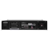 ВЕКТОР ТУ-6060М (V2) Трансляционный микшер-усилитель, 60 Вт., 6 зон, MP3, FM, Bluetooth