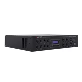 ВЕКТОР ТУ-6060МД (V2) Трансляционный микшер-усилитель, 60 Вт., 6 зон, MP3, FM, Bluetooth
