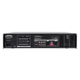ВЕКТОР ТУ-6250МД (V2) Трансляционный микшер-усилитель, 250 Вт., 6 зон, MP3, FM, Bluetooth