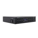 ВЕКТОР ТУ-6350МД (V2) Трансляционный микшер-усилитель, 350 Вт., 6 зон, MP3, FM, Bluetooth