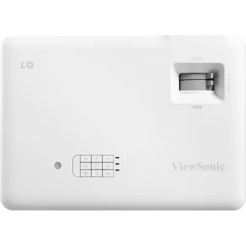 ViewSonic LS600W Лазерный проектор, WXGA (1280x800)