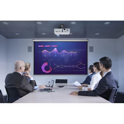 ViewSonic LS600W Лазерный проектор, WXGA (1280x800)