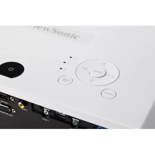 ViewSonic ls700hd Лазерный проектор, Full HD (1920x1080)