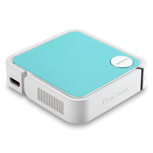 ViewSonic M1 mini Plus Лазерный проектор, FWVGA (854x480)