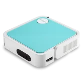 ViewSonic M1 mini Plus Лазерный проектор, FWVGA (854x480)