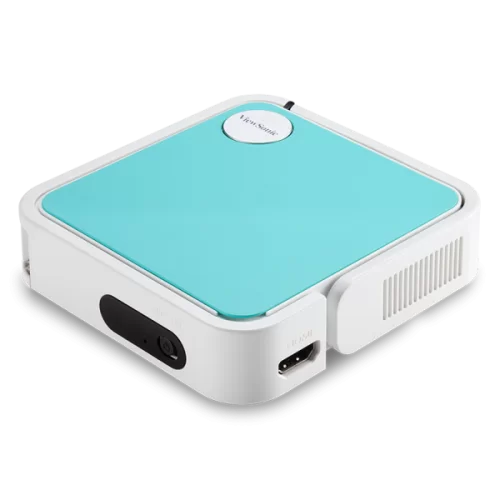 ViewSonic M1 mini Plus Лазерный проектор, FWVGA (854x480)