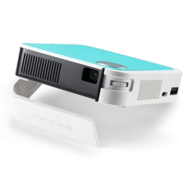 ViewSonic M1 mini Plus Лазерный проектор, FWVGA (854x480)