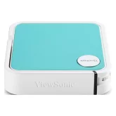 ViewSonic M1 mini Plus Лазерный проектор, FWVGA (854x480)