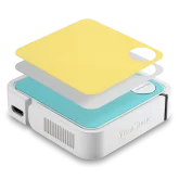 ViewSonic M1 mini Plus Лазерный проектор, FWVGA (854x480)