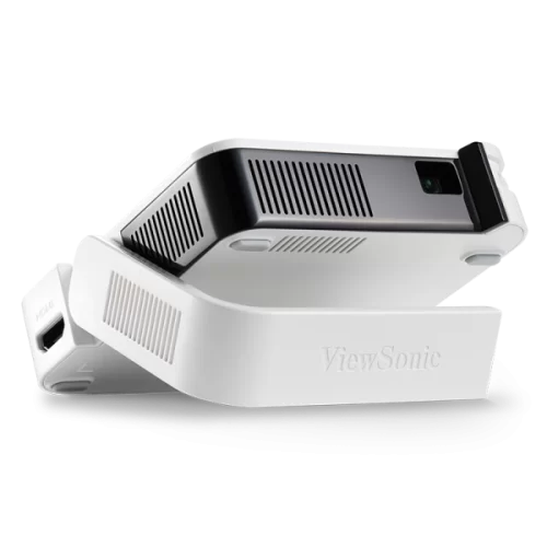 ViewSonic M1 mini Plus Лазерный проектор, FWVGA (854x480)