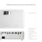 ViewSonic pg701wu Ламповый проектор, WUXGA (1920x1200)