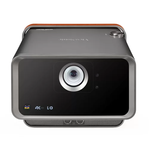 ViewSonic x10 4k Лазерный проектор, 4K (3840x2160)