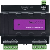 Visual Productions DaliCore Процессор для управления световыми приборами