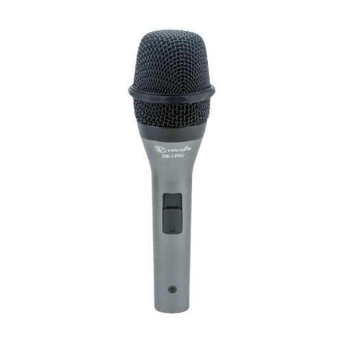 Volta DM-1 PRO Динамический вокальный микрофон с включателем