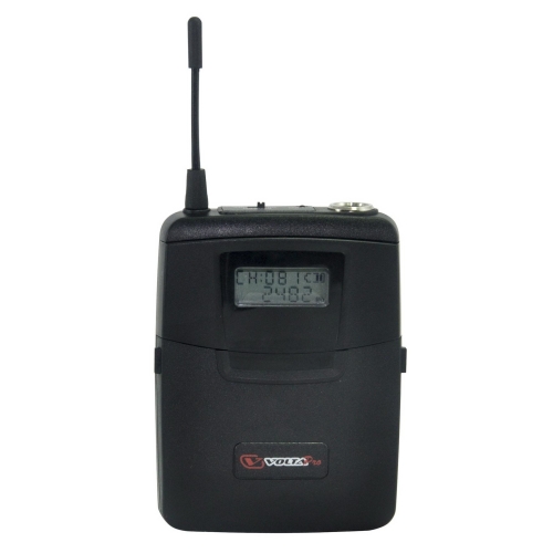 Volta Digital 1001 H Pro Цифровая радиосистема с головным и петличным микрофоном