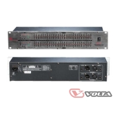 Volta EQ-231 Графический двухканальный 1/3 октавный эквалайзер
