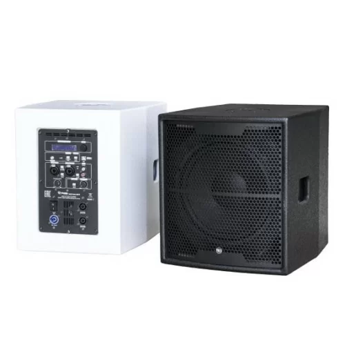 Volta NANO Techno SUB Активный сабвуфер, 75+75+200 Вт., 10"