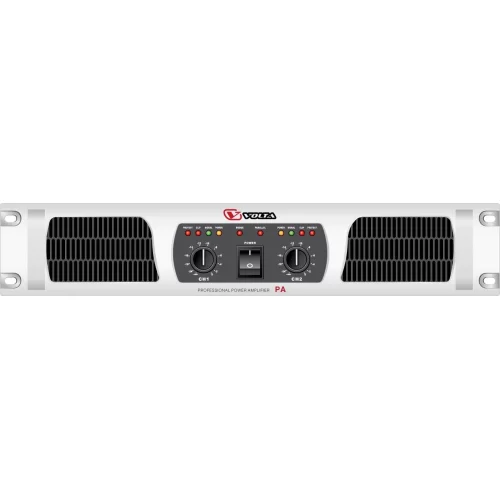 Volta PA-1400 Усилитель мощности, 2х1350 Вт., 4 Ом.
