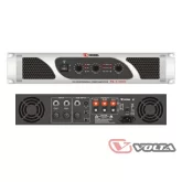 Volta PA-3.1000 Усилитель мощности, 2х550+1000 Вт., 4 Ом.