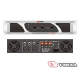 Volta PA-3.800 Усилитель мощности, 2х400+800 Вт., 4 Ом.