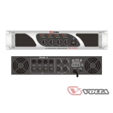 Volta PA-4.600 Усилитель мощности, 4х600 Вт., 4 Ом.