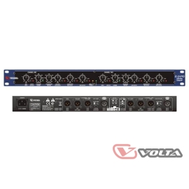 Volta SC-234 PRO Профессиональный двухканальный кроссовер