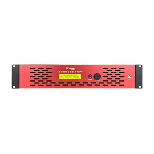 Volta Maximum 4-1000 Усилитель мощности, 4х1100 Вт., DSP