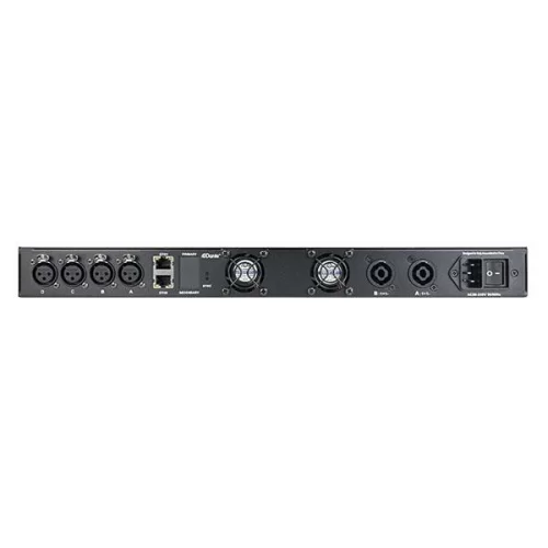 Volta Maximum 4-300 Усилитель мощности, 4х300 Вт., DSP