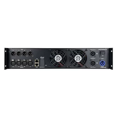 Volta Maximum 4-600 Усилитель мощности, 4х750 Вт., DSP