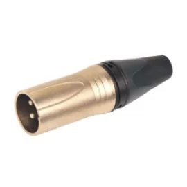 Xline Cables RCON XLR3M 18 Кабельный разъём XLR папа, 3pin