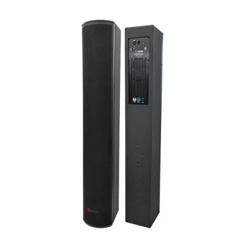 Volta Max 66A Активная звуковая колонна, 500 Вт., 6х6,5", DSP