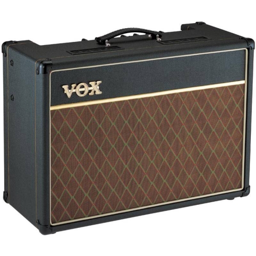Vox AC15C1 Ламповый гитарный комбо, 15Вт., 12 дюймов