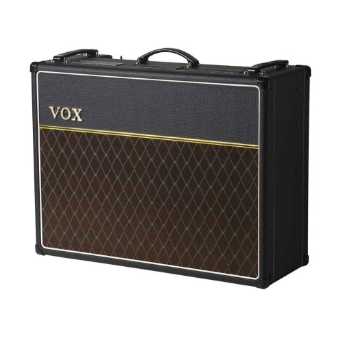 Vox AC15C2 Ламповый гитарный комбо 15Вт., 2x12"