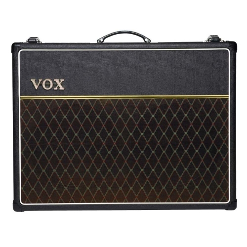 Vox AC15C2 Ламповый гитарный комбо 15Вт., 2x12"