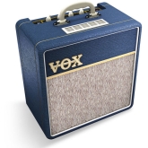 Vox AC4C1 Blue Ламповый гитарный комбо 4Вт., 10"