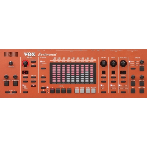 Vox Continental 61 Электроорган