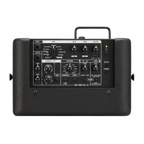 Vox MINI GO 10 Портативный комбоусилитель, 10 Вт., 6,5"