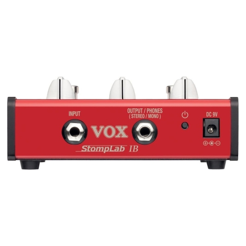 Vox STOMPLAB 1B Басовый процессор эффектов