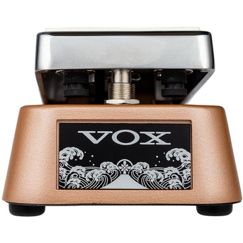 Vox V847-C Гитарная педаль с эффектом 'вау-вау'
