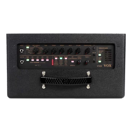 Vox VT20X Гитарный комбо, 20Вт., 8"